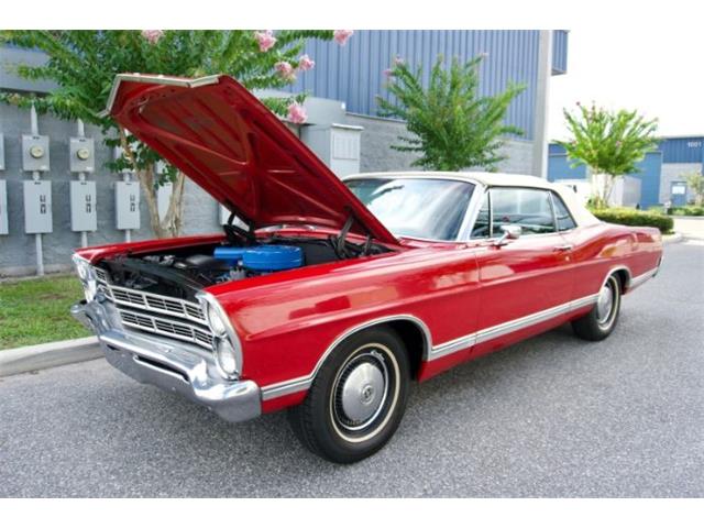 1967 Ford Galaxie 500 (CC-2090694) for sale in Cadillac, Michigan