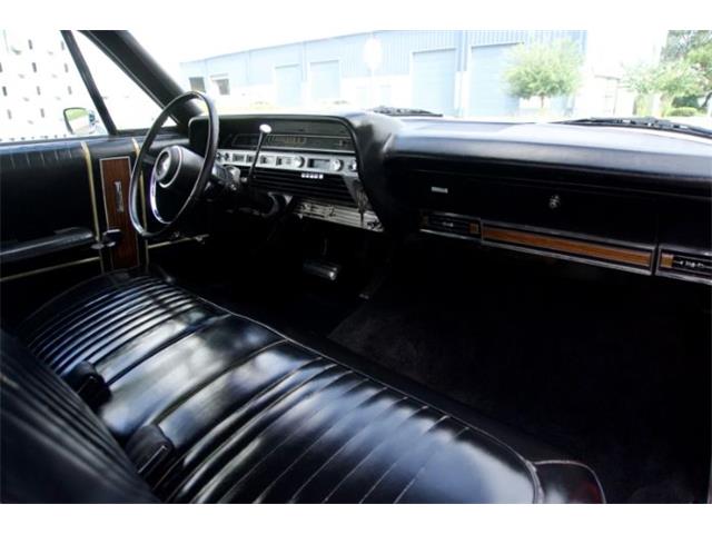 1967 Ford Galaxie 500 (CC-2090694) for sale in Cadillac, Michigan
