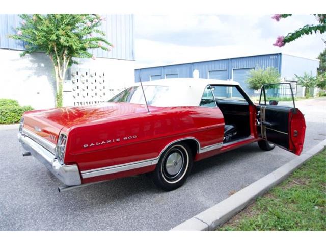 1967 Ford Galaxie 500 (CC-2090694) for sale in Cadillac, Michigan