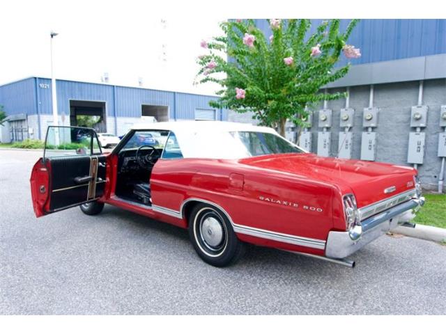 1967 Ford Galaxie 500 (CC-2090694) for sale in Cadillac, Michigan