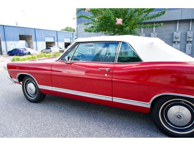 1967 Ford Galaxie 500 (CC-2090694) for sale in Cadillac, Michigan