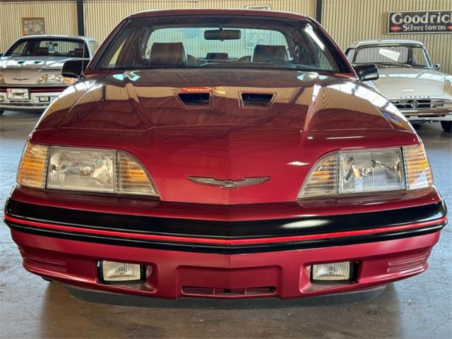 1988 Ford Thunderbird (CC-2096940) for sale in Hobart, Indiana