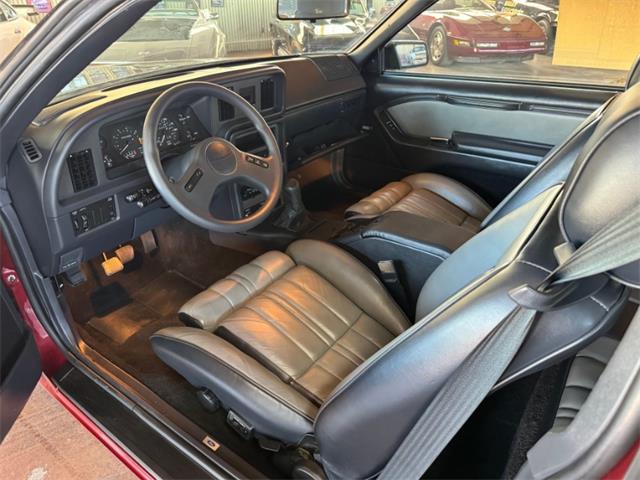 1988 Ford Thunderbird (CC-2096940) for sale in Hobart, Indiana