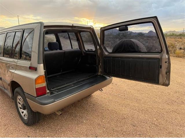 1997 Suzuki Sidekick (CC-2096941) for sale in Cadillac, Michigan