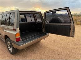 1997 Suzuki Sidekick (CC-2096941) for sale in Cadillac, Michigan