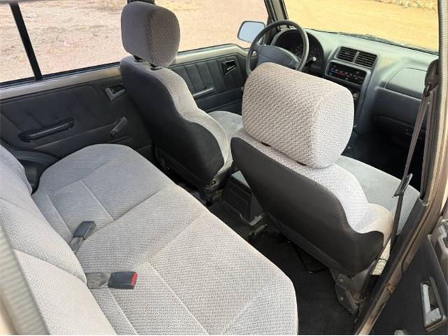 1997 Suzuki Sidekick (CC-2096941) for sale in Cadillac, Michigan