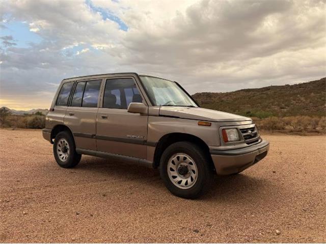1997 Suzuki Sidekick (CC-2096941) for sale in Cadillac, Michigan