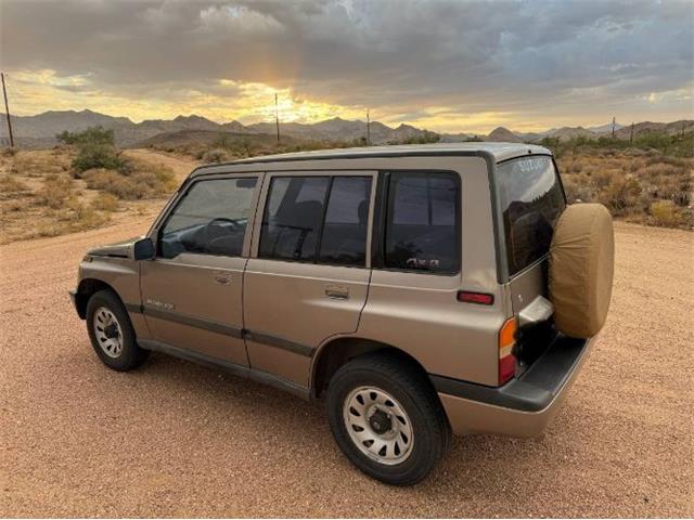 1997 Suzuki Sidekick (CC-2096941) for sale in Cadillac, Michigan