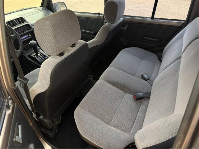 1997 Suzuki Sidekick (CC-2096941) for sale in Cadillac, Michigan