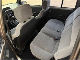 1997 Suzuki Sidekick (CC-2096941) for sale in Cadillac, Michigan
