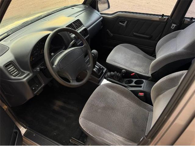 1997 Suzuki Sidekick (CC-2096941) for sale in Cadillac, Michigan