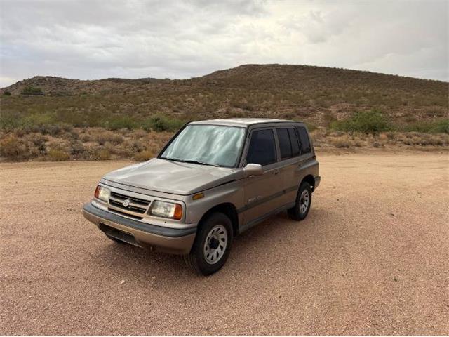 1997 Suzuki Sidekick (CC-2096941) for sale in Cadillac, Michigan