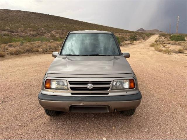 1997 Suzuki Sidekick (CC-2096941) for sale in Cadillac, Michigan