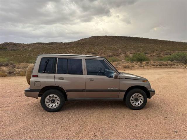 1997 Suzuki Sidekick (CC-2096941) for sale in Cadillac, Michigan