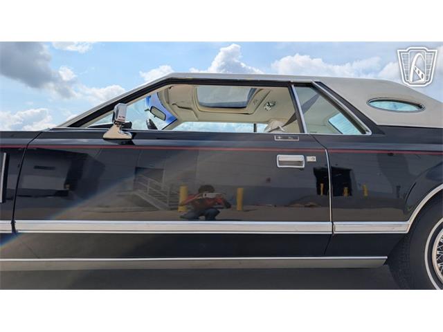1979 Lincoln Mark V (CC-2096942) for sale in Caledonia, Wisconsin