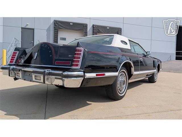 1979 Lincoln Mark V (CC-2096942) for sale in Caledonia, Wisconsin