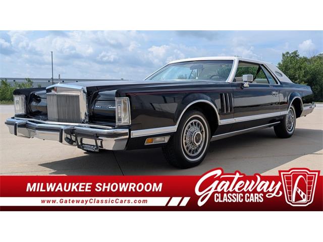 1979 Lincoln Mark V (CC-2096942) for sale in Caledonia, Wisconsin