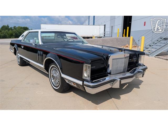 1979 Lincoln Mark V (CC-2096942) for sale in Caledonia, Wisconsin