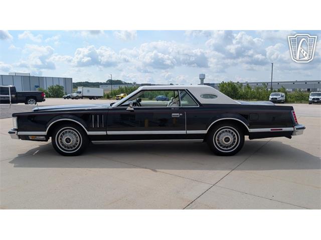 1979 Lincoln Mark V (CC-2096942) for sale in Caledonia, Wisconsin