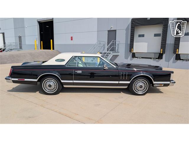 1979 Lincoln Mark V (CC-2096942) for sale in Caledonia, Wisconsin
