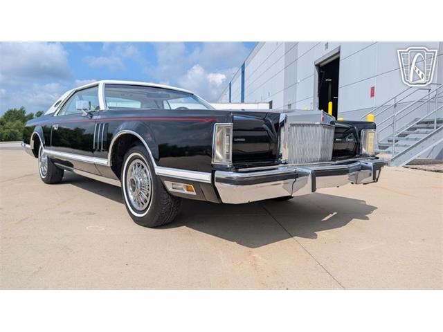 1979 Lincoln Mark V (CC-2096942) for sale in Caledonia, Wisconsin