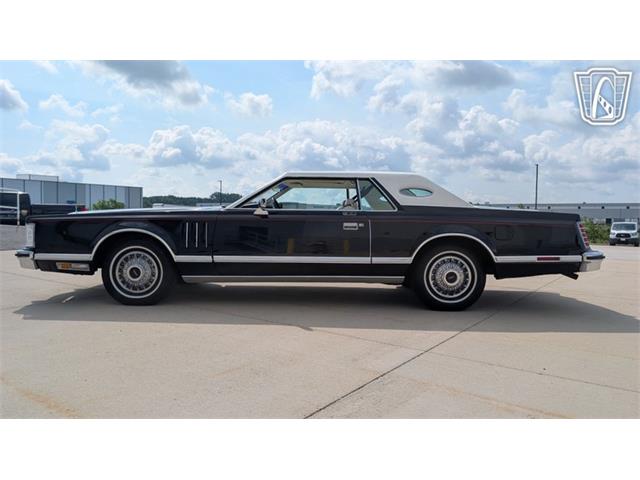 1979 Lincoln Mark V (CC-2096942) for sale in Caledonia, Wisconsin