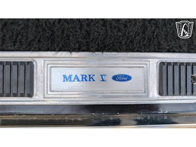 1979 Lincoln Mark V (CC-2096942) for sale in Caledonia, Wisconsin