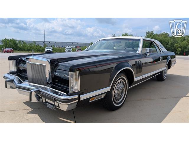 1979 Lincoln Mark V (CC-2096942) for sale in Caledonia, Wisconsin