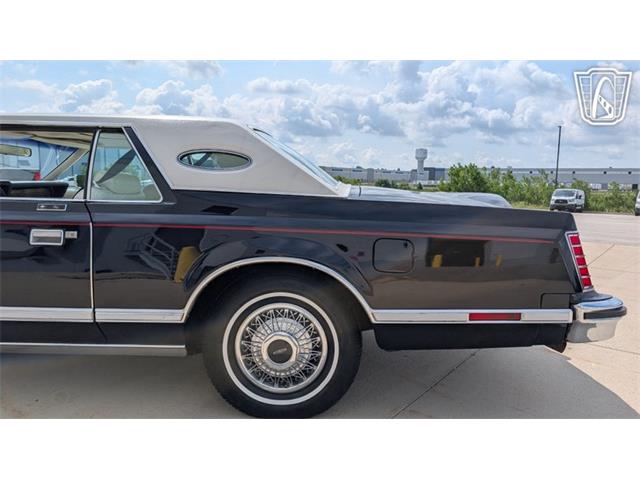 1979 Lincoln Mark V (CC-2096942) for sale in Caledonia, Wisconsin