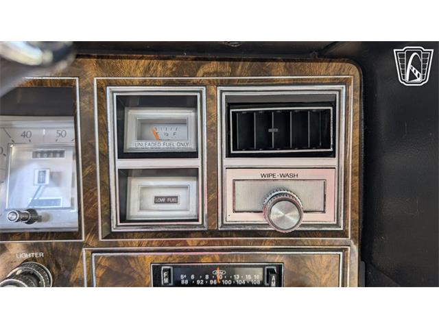 1979 Lincoln Mark V (CC-2096942) for sale in Caledonia, Wisconsin