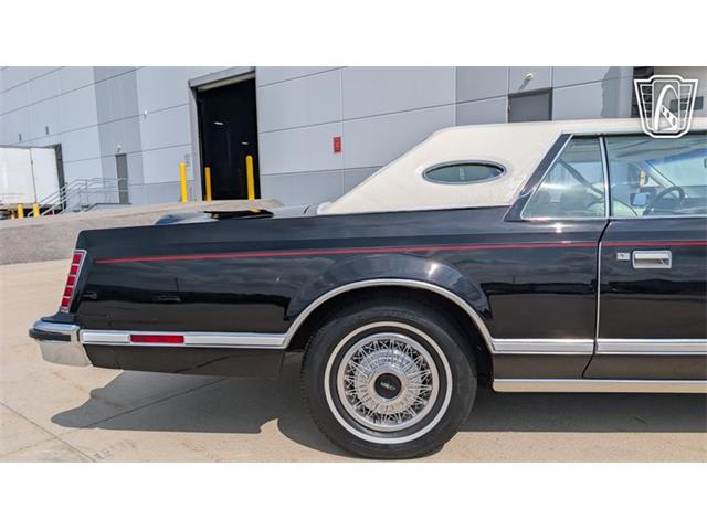 1979 Lincoln Mark V (CC-2096942) for sale in Caledonia, Wisconsin