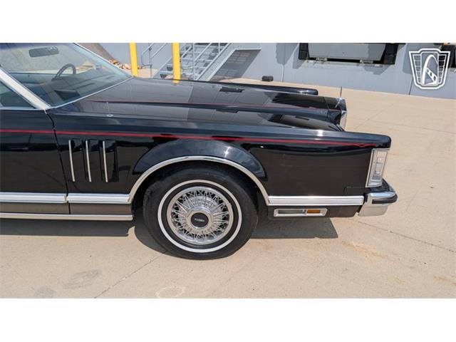 1979 Lincoln Mark V (CC-2096942) for sale in Caledonia, Wisconsin
