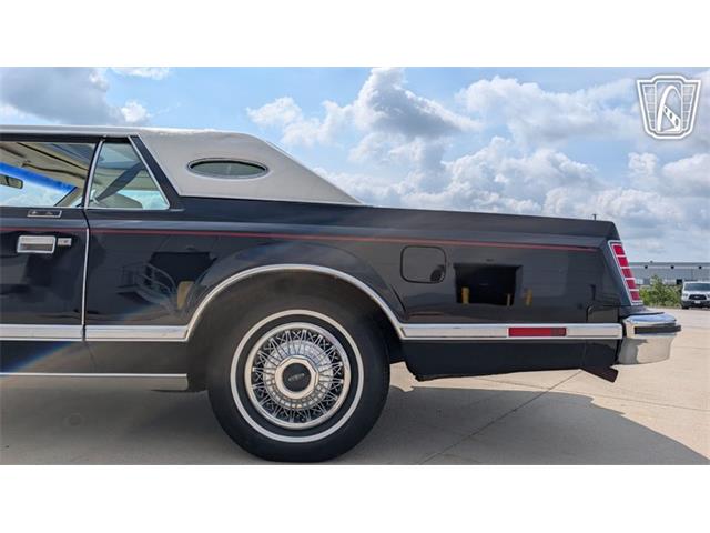 1979 Lincoln Mark V (CC-2096942) for sale in Caledonia, Wisconsin