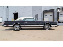 1979 Lincoln Mark V (CC-2096942) for sale in Caledonia, Wisconsin