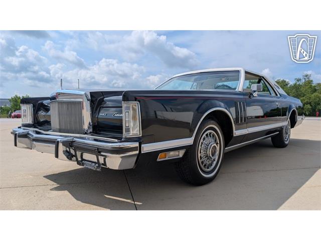 1979 Lincoln Mark V (CC-2096942) for sale in Caledonia, Wisconsin