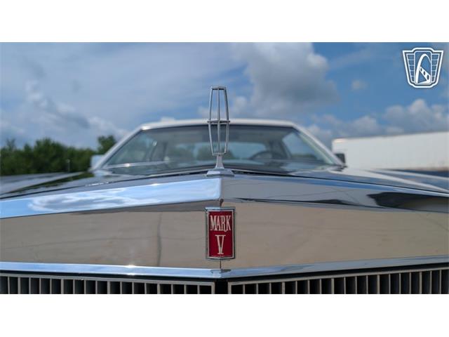 1979 Lincoln Mark V (CC-2096942) for sale in Caledonia, Wisconsin