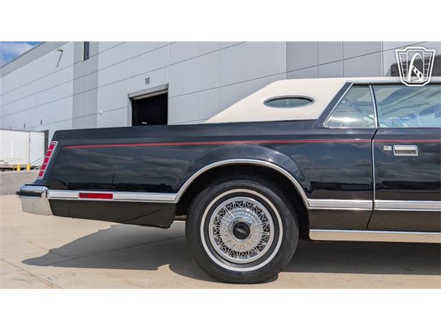 1979 Lincoln Mark V (CC-2096942) for sale in Caledonia, Wisconsin