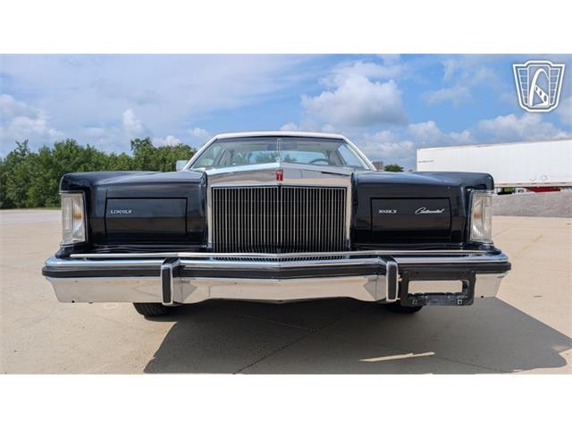 1979 Lincoln Mark V (CC-2096942) for sale in Caledonia, Wisconsin