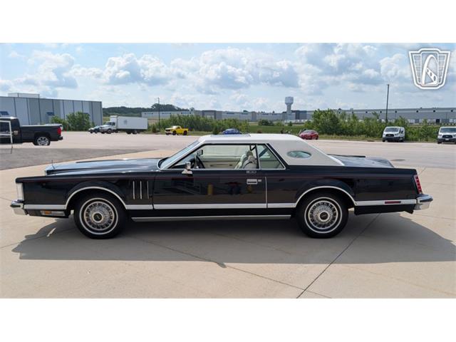 1979 Lincoln Mark V (CC-2096942) for sale in Caledonia, Wisconsin