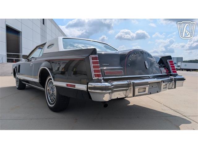 1979 Lincoln Mark V (CC-2096942) for sale in Caledonia, Wisconsin