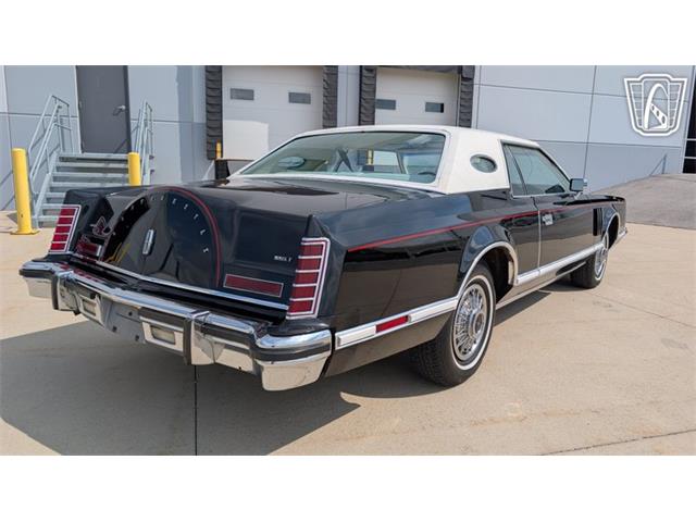1979 Lincoln Mark V (CC-2096942) for sale in Caledonia, Wisconsin