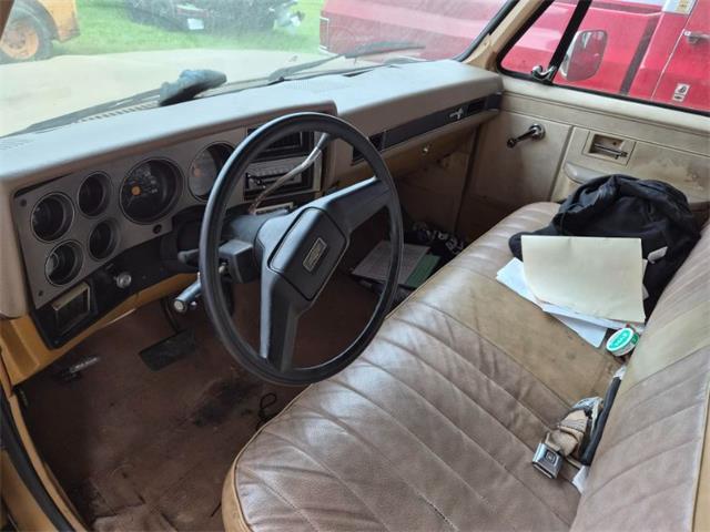1985 Chevrolet Suburban (CC-2096943) for sale in Hobart, Indiana