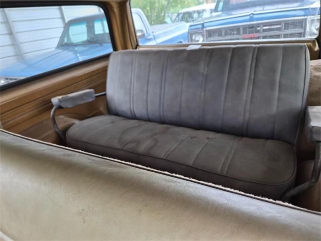 1985 Chevrolet Suburban (CC-2096943) for sale in Hobart, Indiana