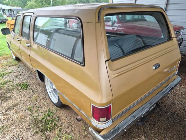 1985 Chevrolet Suburban (CC-2096943) for sale in Hobart, Indiana