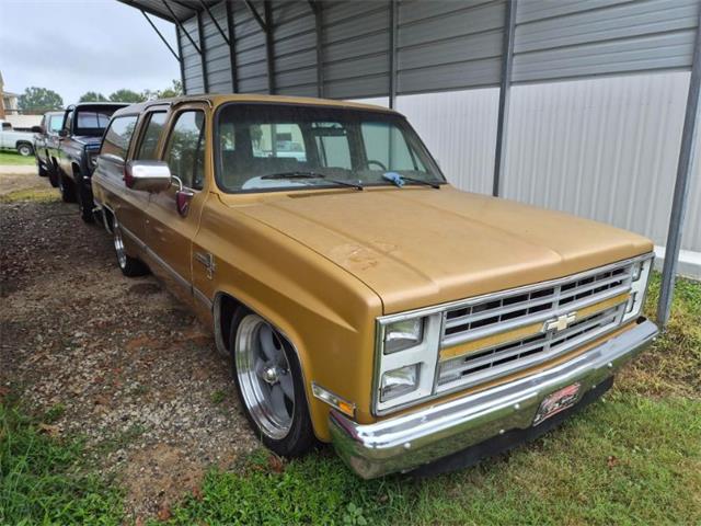 1985 Chevrolet Suburban on ClassicCars.com