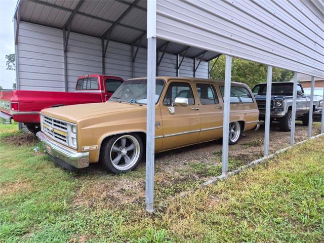 1985 Chevrolet Suburban (CC-2096943) for sale in Hobart, Indiana