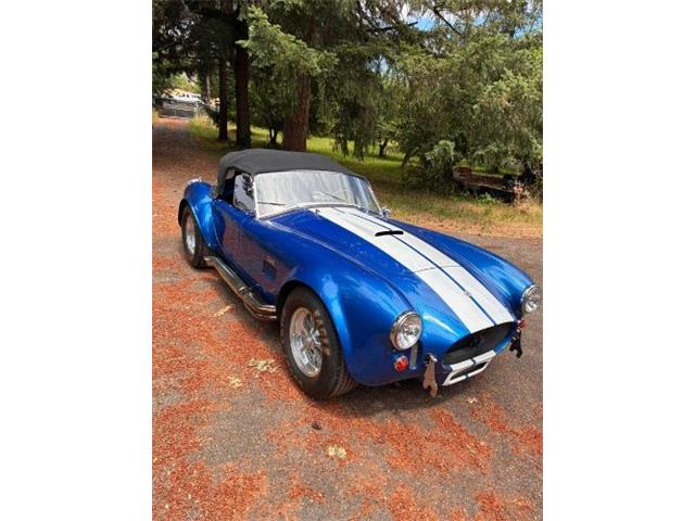 1967 Shelby Cobra (CC-2096944) for sale in Cadillac, Michigan