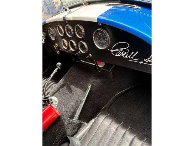 1967 Shelby Cobra (CC-2096944) for sale in Cadillac, Michigan
