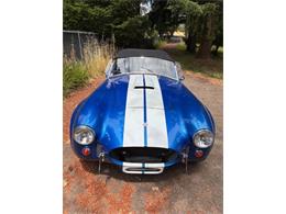 1967 Shelby Cobra (CC-2096944) for sale in Cadillac, Michigan