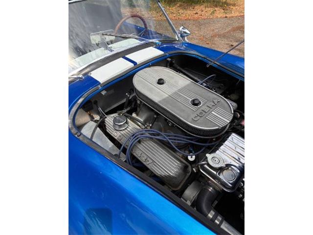 1967 Shelby Cobra (CC-2096944) for sale in Cadillac, Michigan